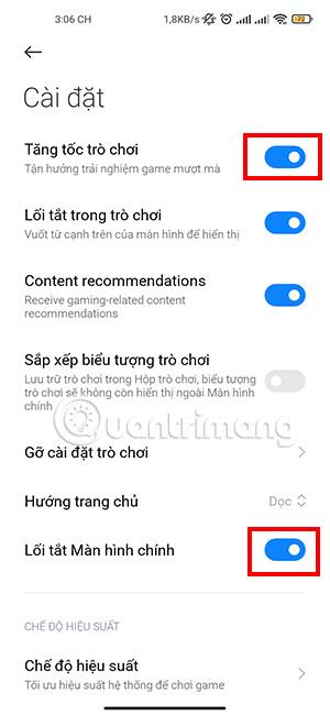 Comment activer le mode jeu sur les téléphones Android et les iPhones