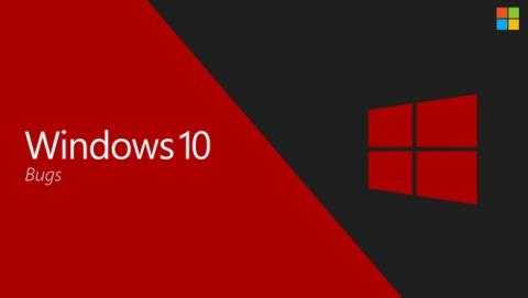 Microsoft는 업데이트 후 Windows 10에서 많은 성가신 오류가 발생했음을 확인했습니다.