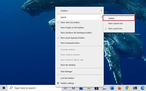 Come ottimizzare lo spazio sulla barra delle applicazioni su Windows 10