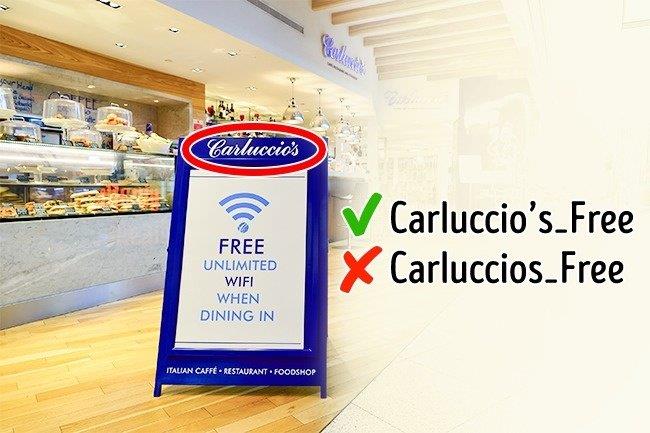 10 cose estremamente importanti che dovresti ricordare quando usi il Wi-Fi gratuito