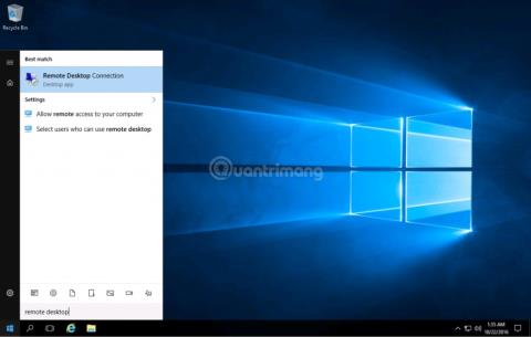 Comment se connecter à VPS sur Windows 10, accéder à VPS sur Win 10