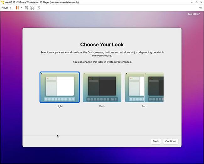 Comment exécuter macOS sur Windows 10 à l'aide de VMware Workstation Player