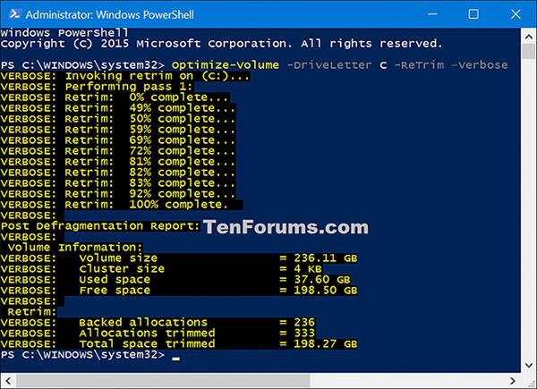 Quand et comment défragmenter les disques durs sous Windows 10 ?