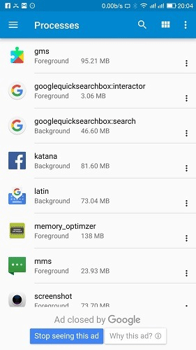 Как исправить утечку памяти на Android