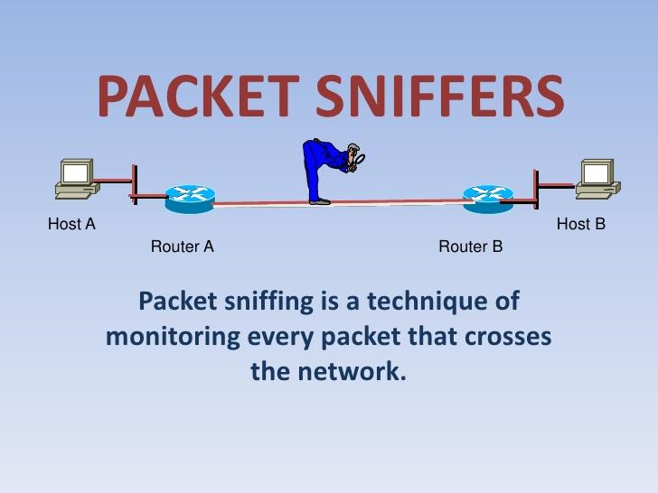 패킷 스니퍼란 무엇입니까?