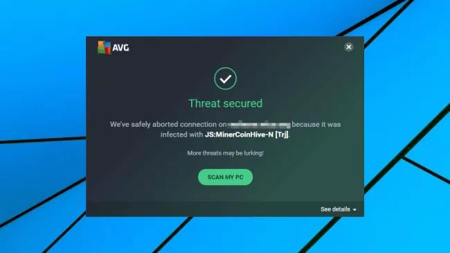 Test d'AVG AntiVirus Free : rapide, compact et facile à utiliser