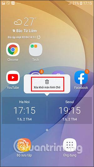 Come visualizzare 2 fusi orari sui telefoni Samsung