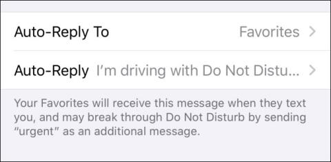 Come abilitare la modalità Non disturbare durante la guida in Apple CarPlay