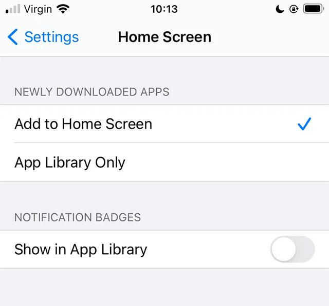 Suggerimenti per organizzare le app su iPhone