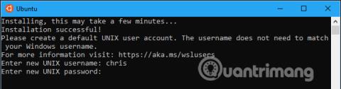 Come cambiare laccount utente in Ubuntu Bash Shell Windows 10