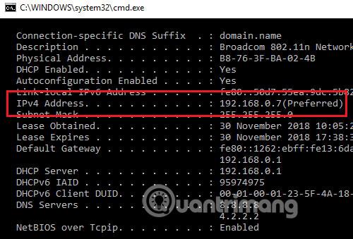 Instructions pour corriger l'erreur « Le chemin réseau n'a pas été trouvé » dans Windows