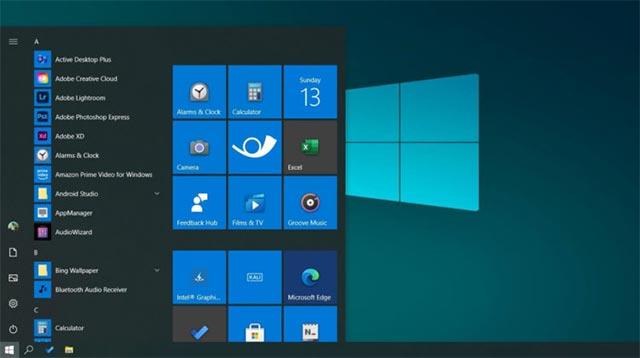 Come attivare il nuovo menu Start su Windows 10 20H2