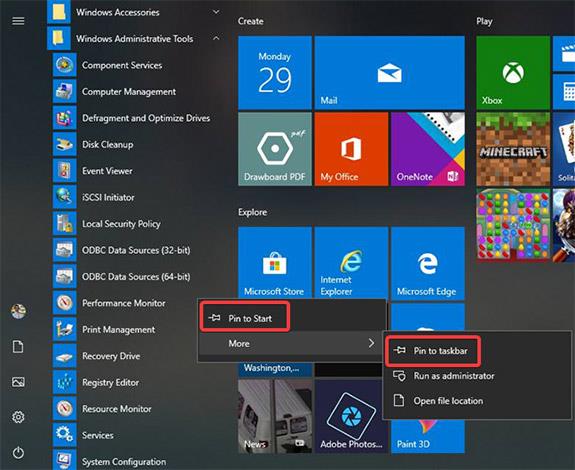 11 façons de démarrer l'Analyseur de performances sous Windows