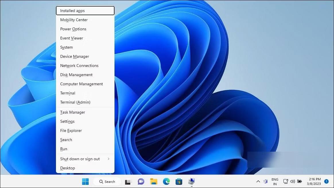 Comment réparer l’erreur Aucun haut-parleur ou casque n’est branché sous Windows