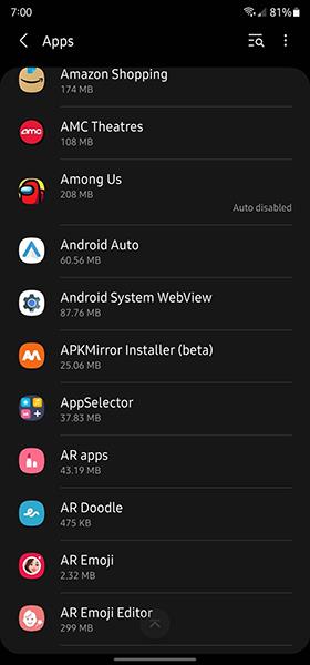 Android で最近のアプリクラッシュエラーを修正する方法