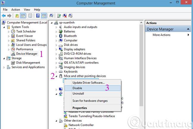 Passaggi di base per correggere l'errore del cursore del mouse che salta in Windows