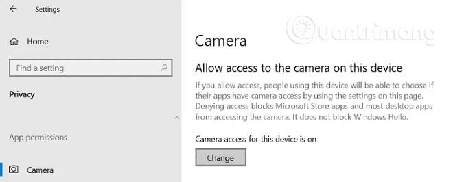 Come correggere l'errore della webcam che continua ad accendersi e spegnersi su Windows 10