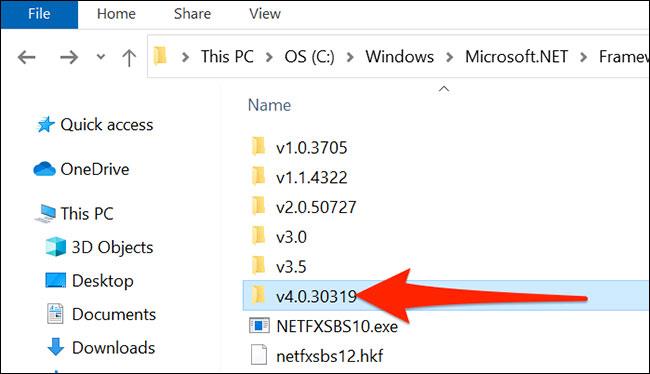 Come verificare la versione di .NET Framework sul tuo computer