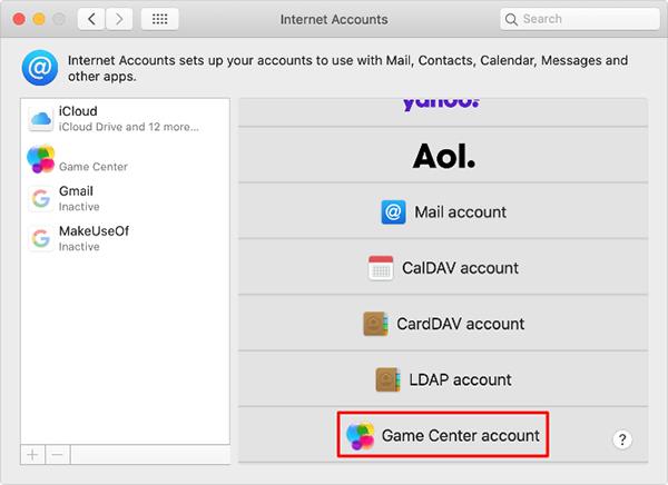 Qu’est-ce que Game Center ? Instructions pour utiliser Game Center sur Mac et iPhone