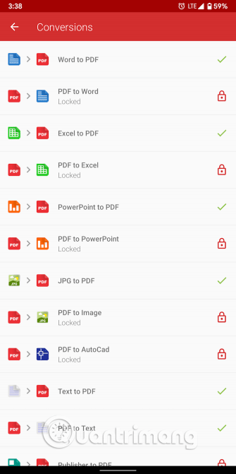 Le migliori applicazioni di conversione file su Android