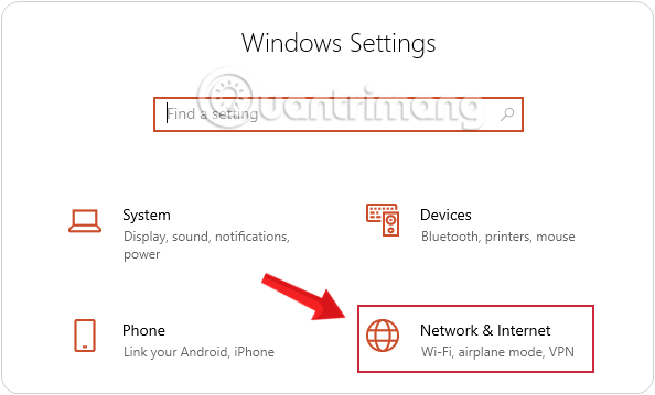 Come eliminare il WiFi salvato su Windows 10?