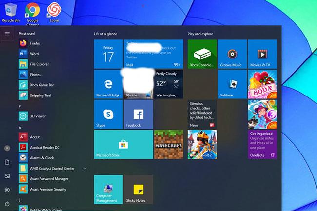 Ottimi consigli per aiutarti a padroneggiare il menu Start su Windows 10