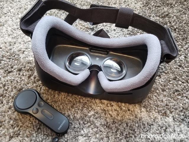 4 Schritte zum Reinigen der Virtual-Reality-Brille Samsung Gear VR