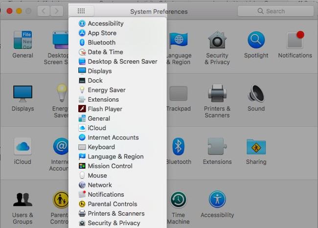 あなたが知らない macOS オペレーティング システムの 18 の便利な機能