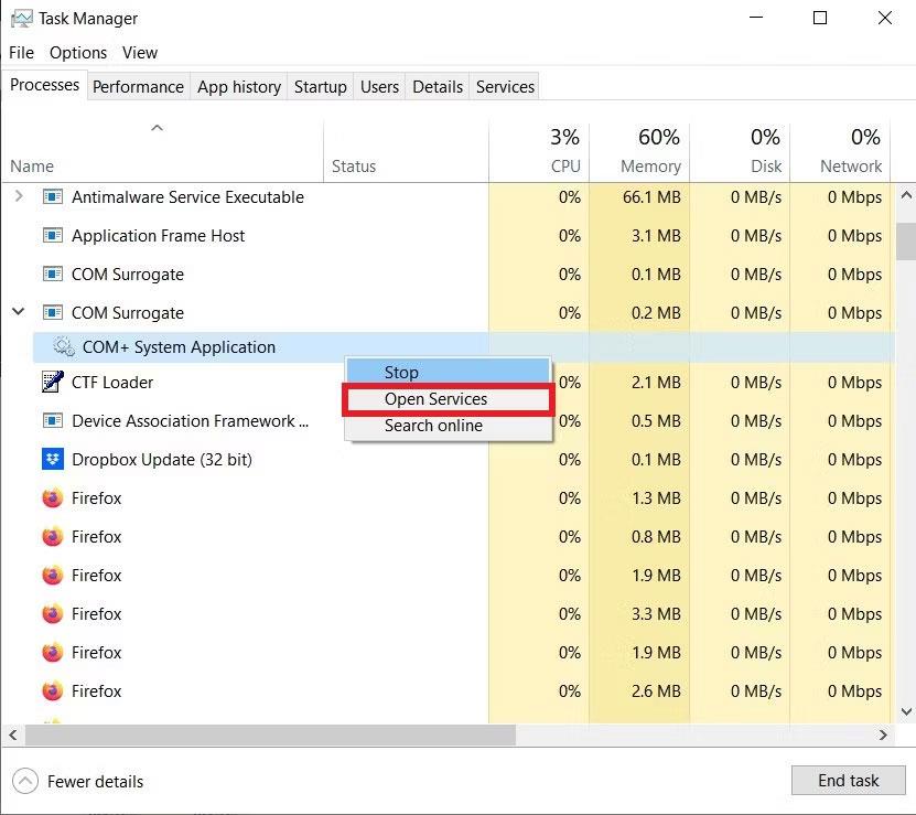 Come risolvere il problema di troppi processi in background in esecuzione su PC Windows