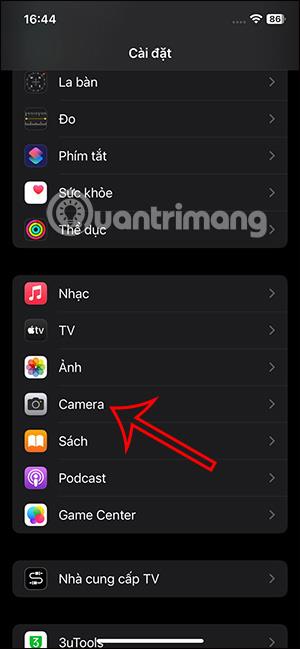 Comment convertir des photos avant de les partager sur iPhone