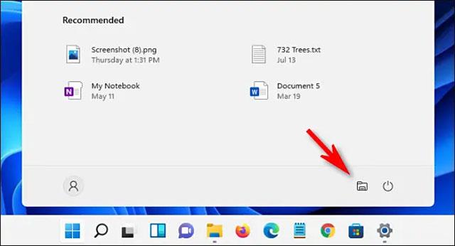 Comment épingler l'Explorateur de fichiers à la barre des tâches dans Windows 11