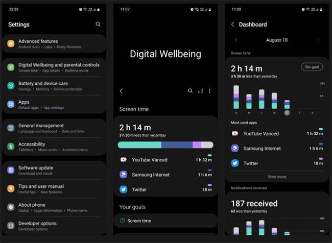 Comment mettre les applications en veille sur les téléphones Samsung pour économiser la batterie