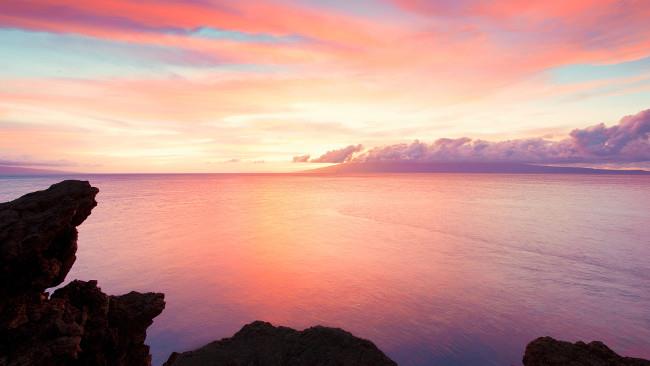 Set wunderschöner Natur-Hintergrundbilder in 4K-Qualität für Computer