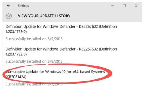 Windows 10 업데이트 후 반복되는 부팅 오류를 해결하는 방법