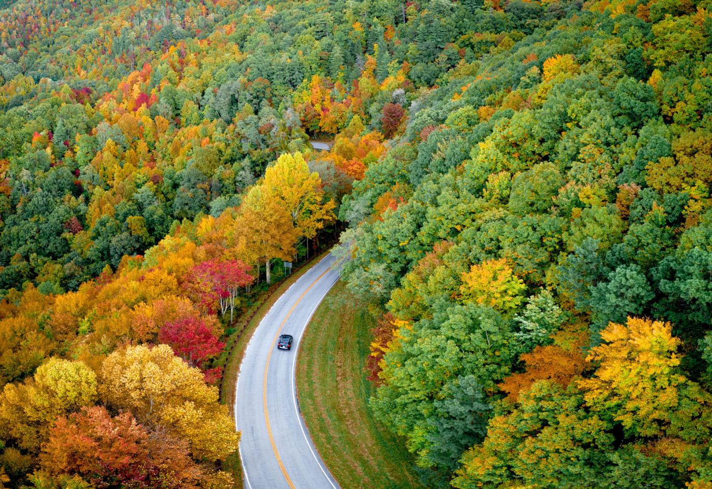 45 magnifiques fonds d'écran de paysages haute résolution