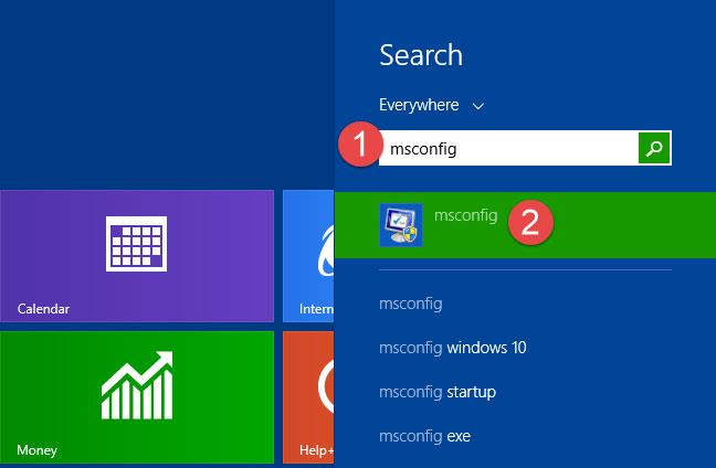 9 façons d'ouvrir la configuration système sous Windows