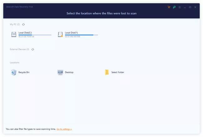 21 beste Datenwiederherstellungssoftware, mit der Sie gelöschte Dateien auf Ihrem Computer effektiv wiederherstellen können