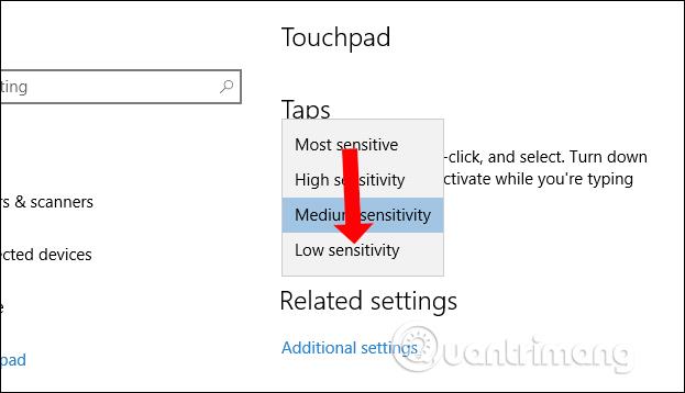 Come correggere l'errore del touchpad che non può fare clic a sinistra e a destra