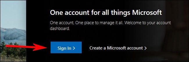 Istruzioni per rinominare un account Microsoft