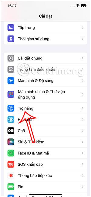 Comment désactiver le mode Secouer pour annuler sur iPhone