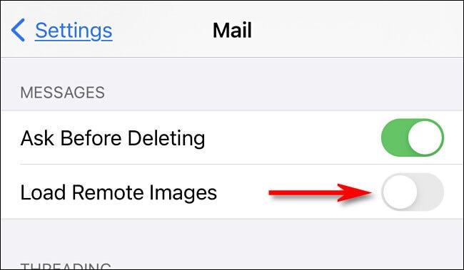 Apple Mail에서 추적 픽셀을 차단하는 방법