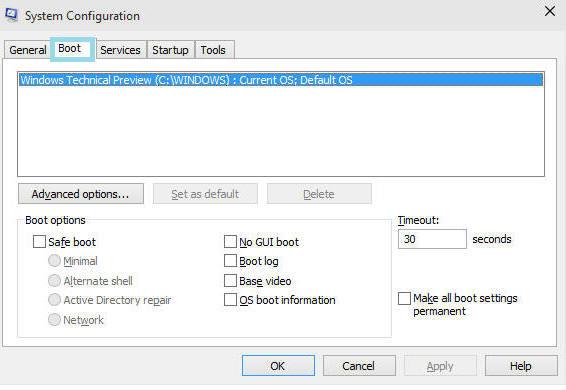 Comment supprimer l'écran de démarrage de Windows sur Win 10