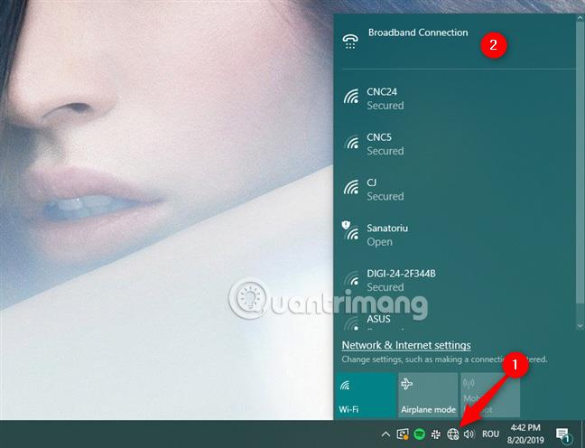 Comment configurer et utiliser la connexion Internet PPPoE sous Windows 10