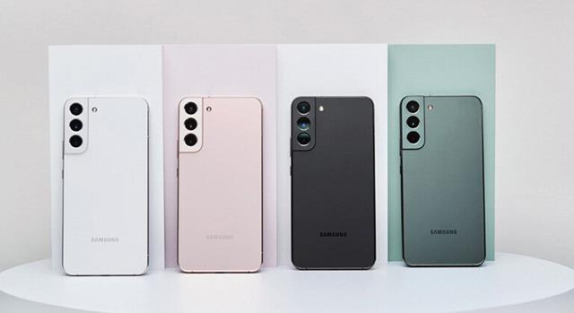 Top 5 des meilleurs téléphones Samsung 2024