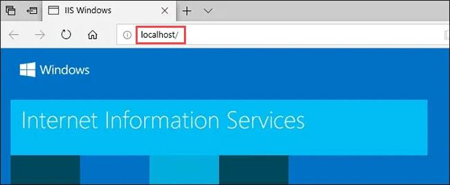 Installer et configurer un site Web dans IIS sous Windows 10