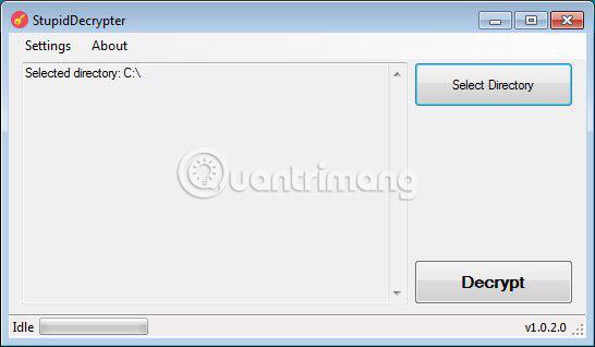 Come decriptare Stupid Ransomware utilizzando StupidDecrypter
