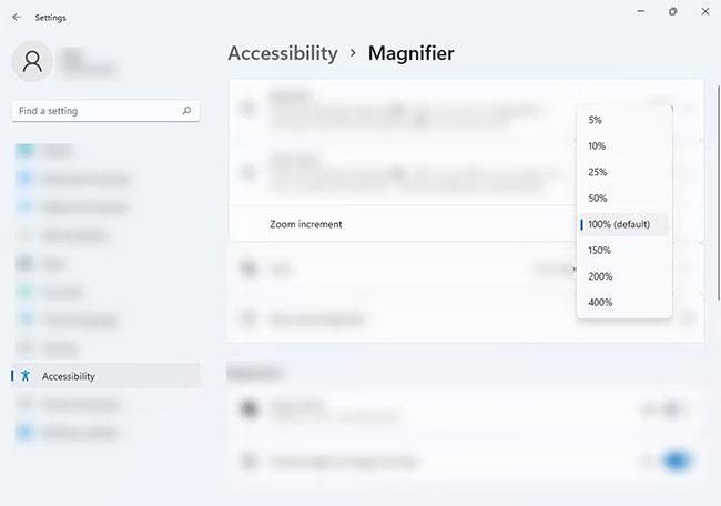 Comment utiliser l'outil Loupe sur Windows 11