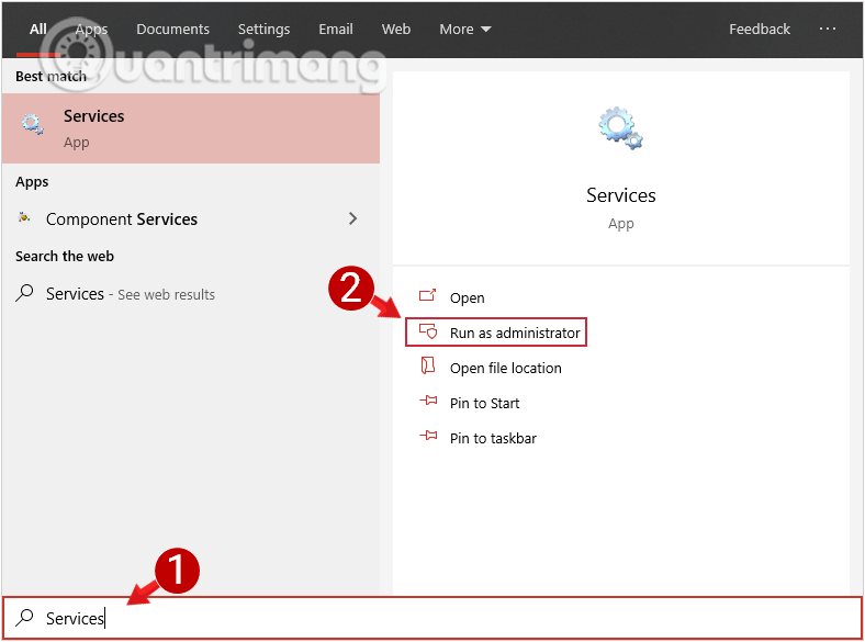 Supprimez le cache de mise à jour de Windows 10 pour libérer de l'espace mémoire