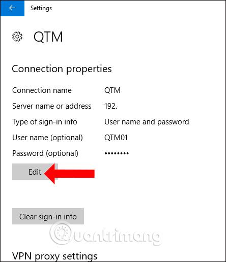 Comment créer un VPN sur Windows 10