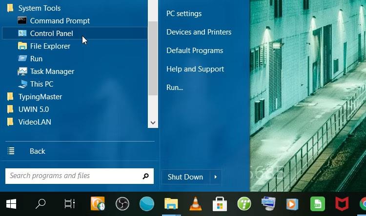 Come aprire il Pannello di controllo su Windows 11